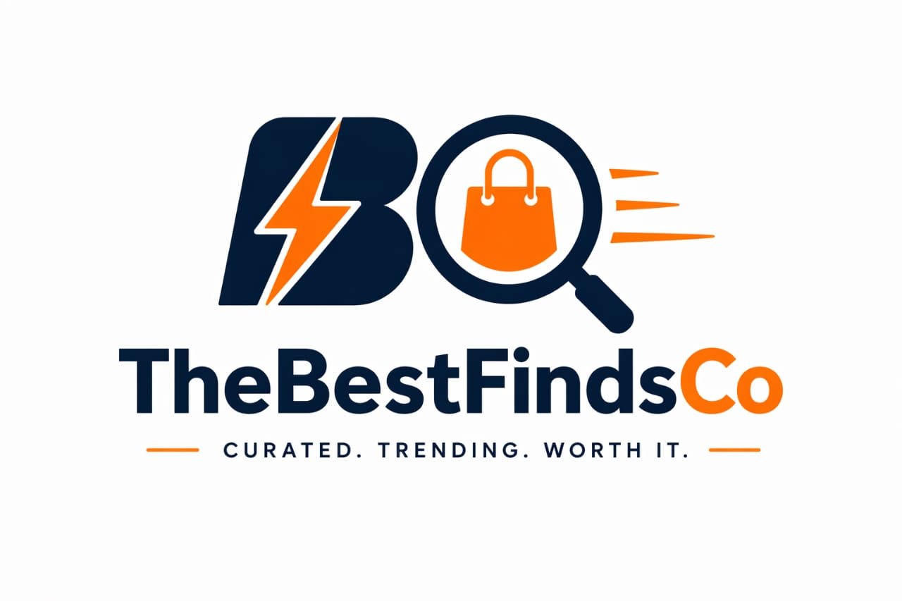 The Best Finds Logo