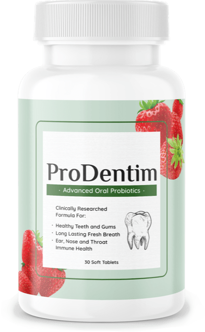 ProDentim™ — Advanced Oral Probiotics Blend